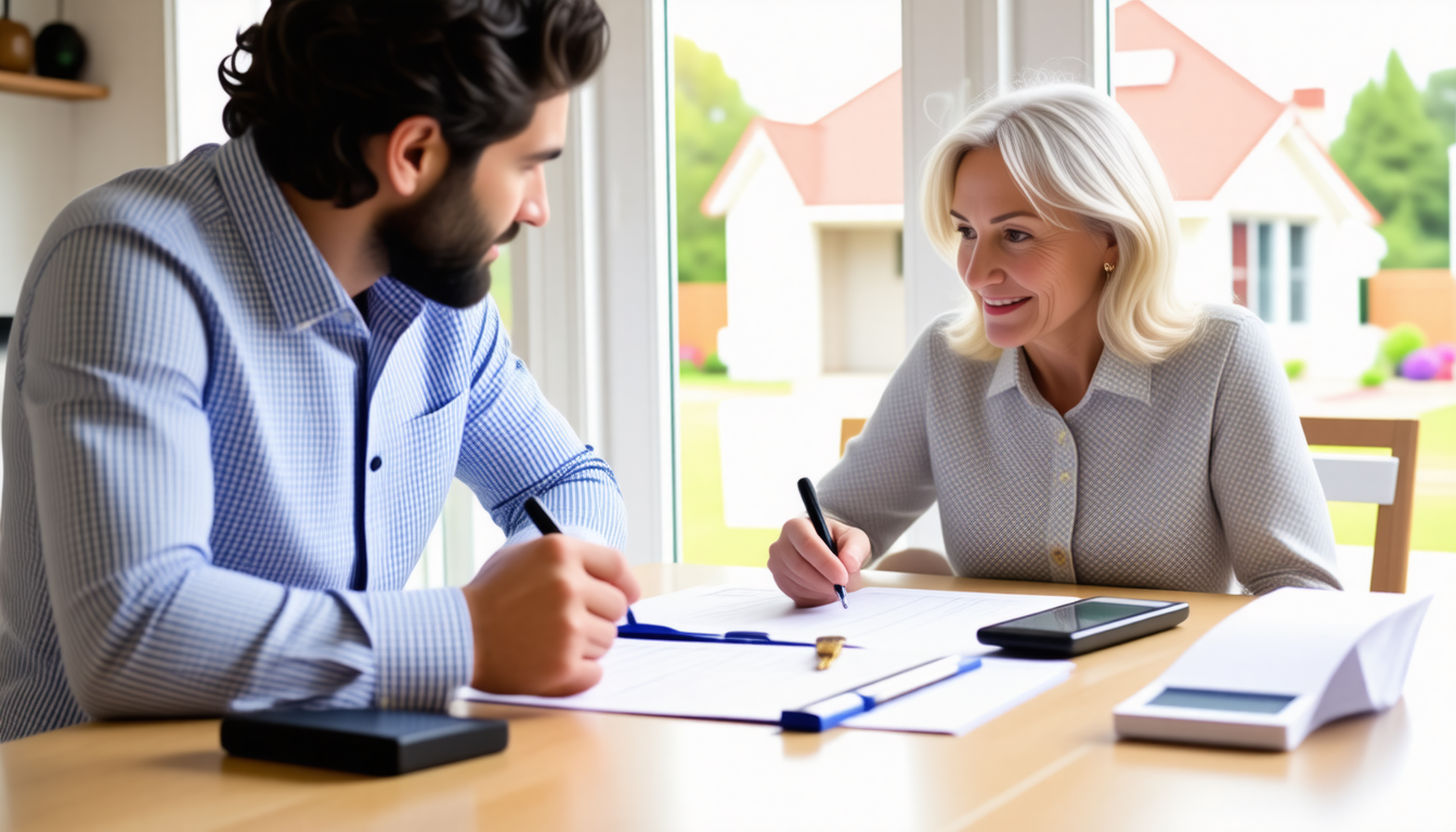 Acheter un bien immobilier entre particuliers : les risques à anticiper et les bons réflexes pour sécuriser la transaction
