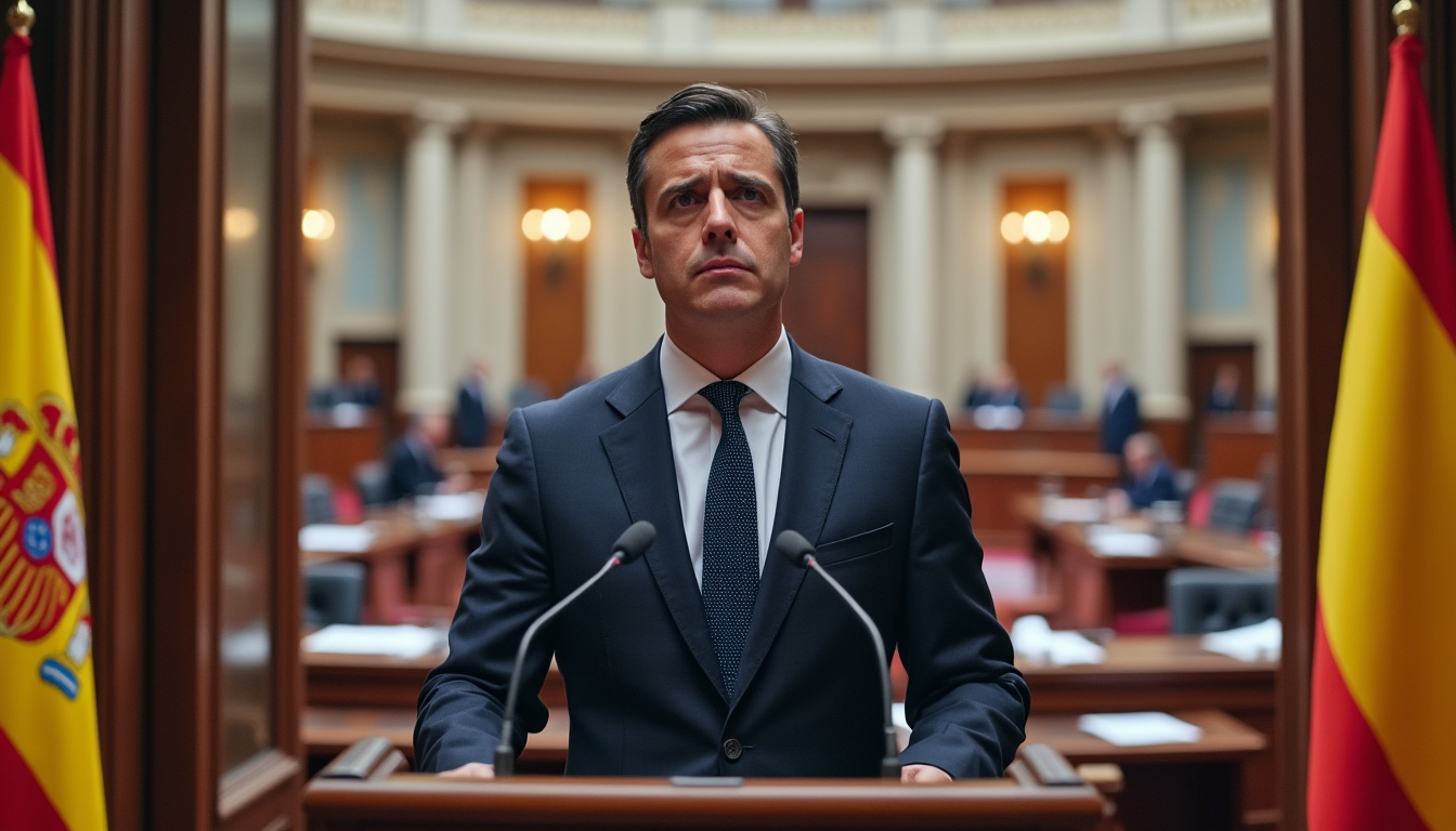 Affaibli politiquement, Pedro Sánchez dissout le Parlement et convoque des élections législatives anticipées