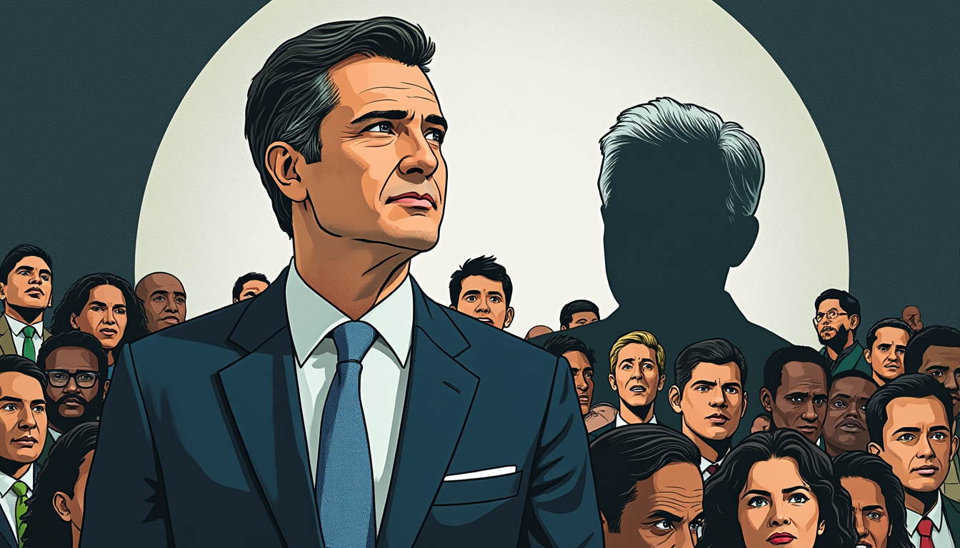 sénateur brésilien et fils de jair bolsonaro, flávio s’impose au premier tour. portrait de l’héritier politique d’une famille influente.