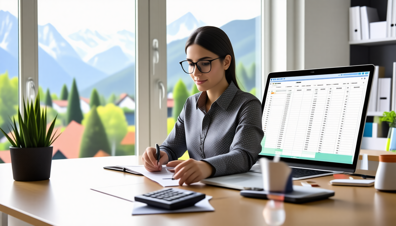 découvrez une opportunité de comptable spécialisé(e) en copropriété à archamps : consultez l’offre et postulez sur figaro emploi.