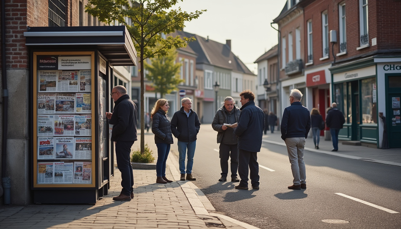 retrouvez toute l’actualité d’aulnoye-aymeries et de ses environs : infos locales, faits divers, vie municipale et événements avec la voix du nord.