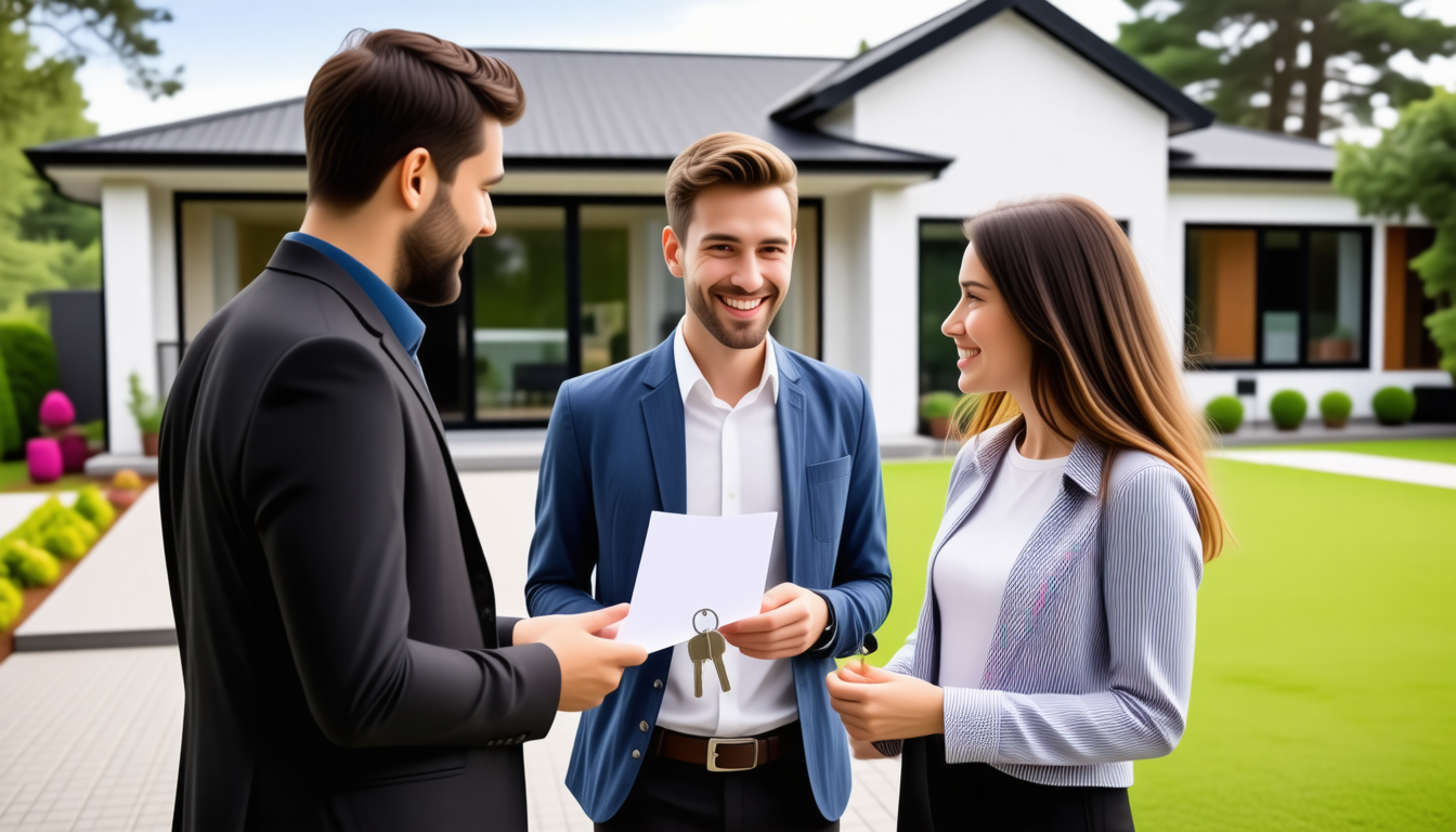 Book a Flat : votre agence immobilière pour acheter, vendre ou louer le bien idéal