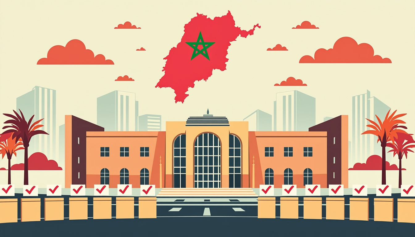 retrouvez les résultats des élections législatives marocaines de 2016, leurs enjeux politiques et les dernières actualités à suivre.