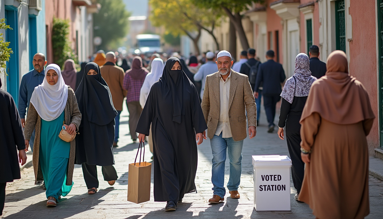 découvrez les résultats des élections législatives marocaines de 2016, les principaux enjeux du scrutin et les dernières actualités à suivre.