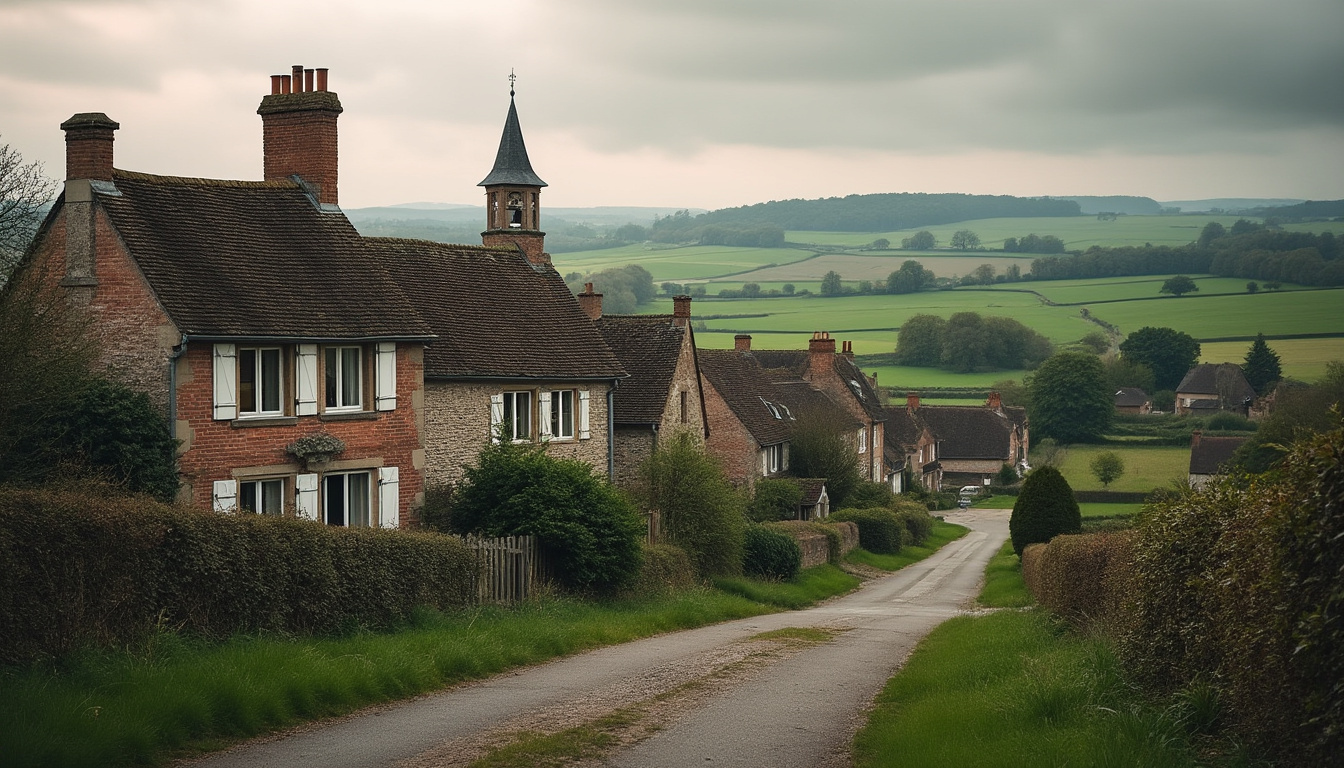 Fillièvres, au cœur du Pas-de-Calais