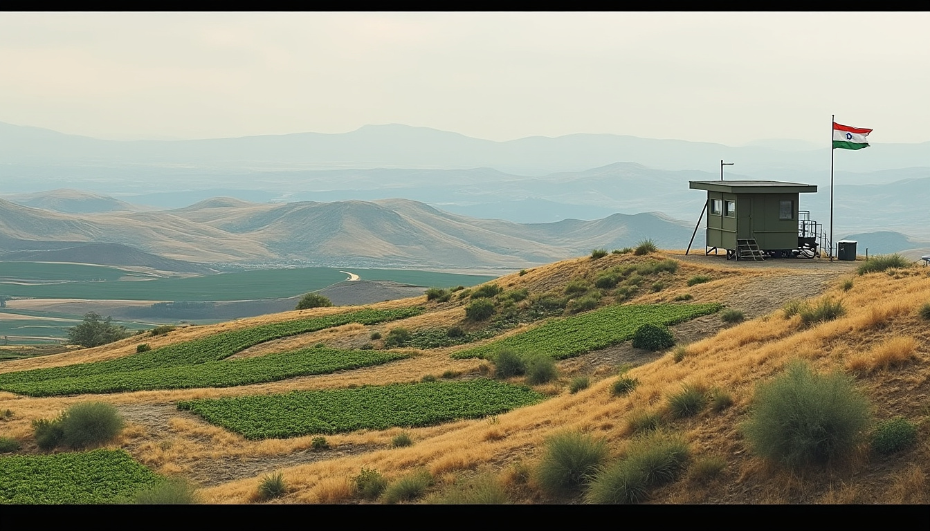 suivez les dernières actualités et analyses de l’humanité sur le golan syrien pour mieux comprendre les enjeux et les moyens d’agir.