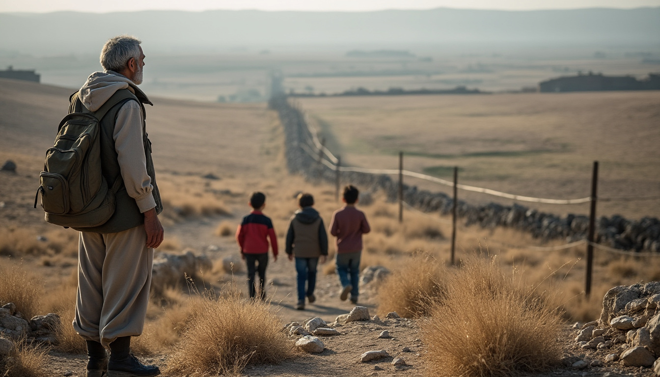 retrouvez les dernières actualités et analyses de l’humanité sur le golan syrien pour mieux comprendre les enjeux et agir.