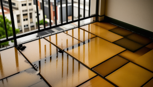 dalles en bois clipsables sur balcon : découvrez le piège révélé par le premier orage et les précautions à prendre pour éviter l’humidité et les dégâts.