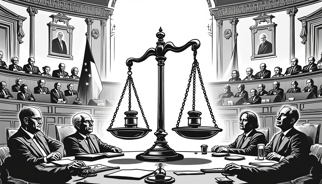 laurent marcangeli annonce un projet de loi visant à limiter les nullités de procédure pénale et à renforcer l’efficacité de la justice.
