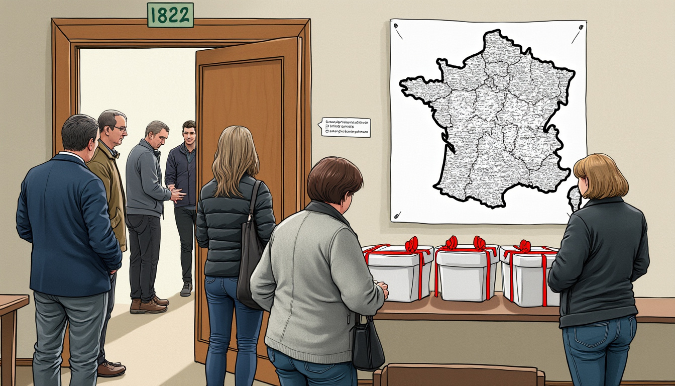 suivez toute l’actualité des législatives 2022 : résultats des sondages, listes en lice et candidats dans chaque circonscription.