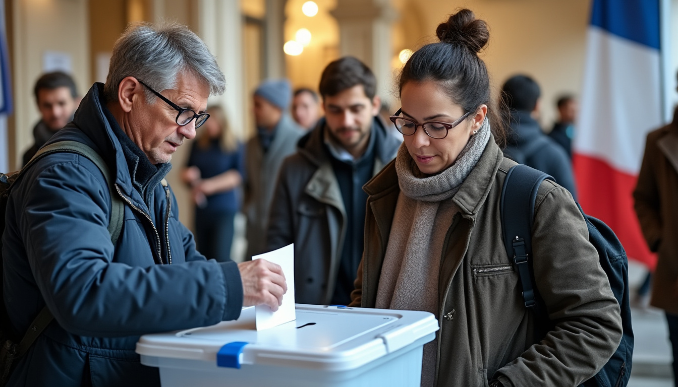 Législatives 2022 : toute l’actualité, les résultats des sondages, les listes en lice et les candidats