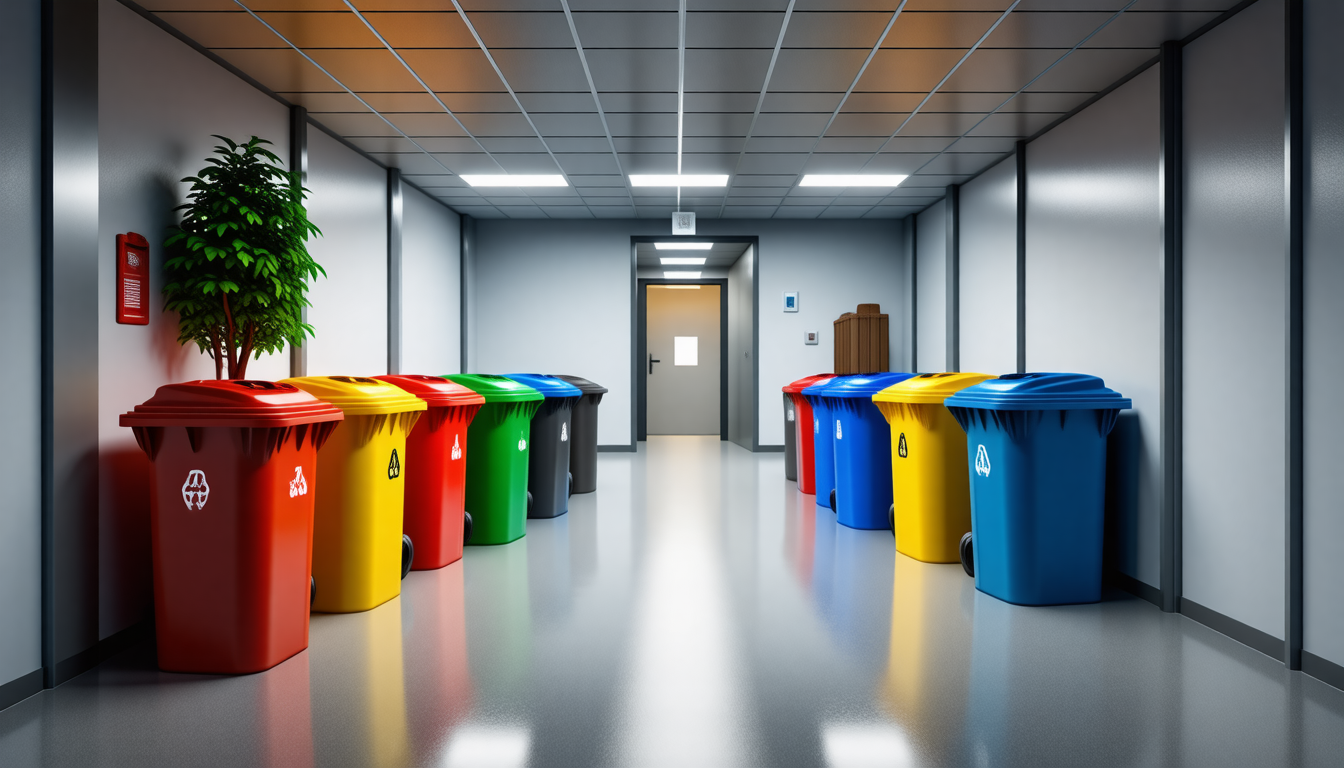 Local à poubelles : à partir de combien de logements devient-il obligatoire ?