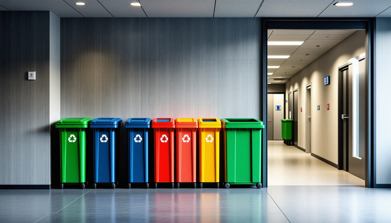 découvrez à partir de combien de logements un local à poubelles devient obligatoire et quelles règles encadrent son aménagement.