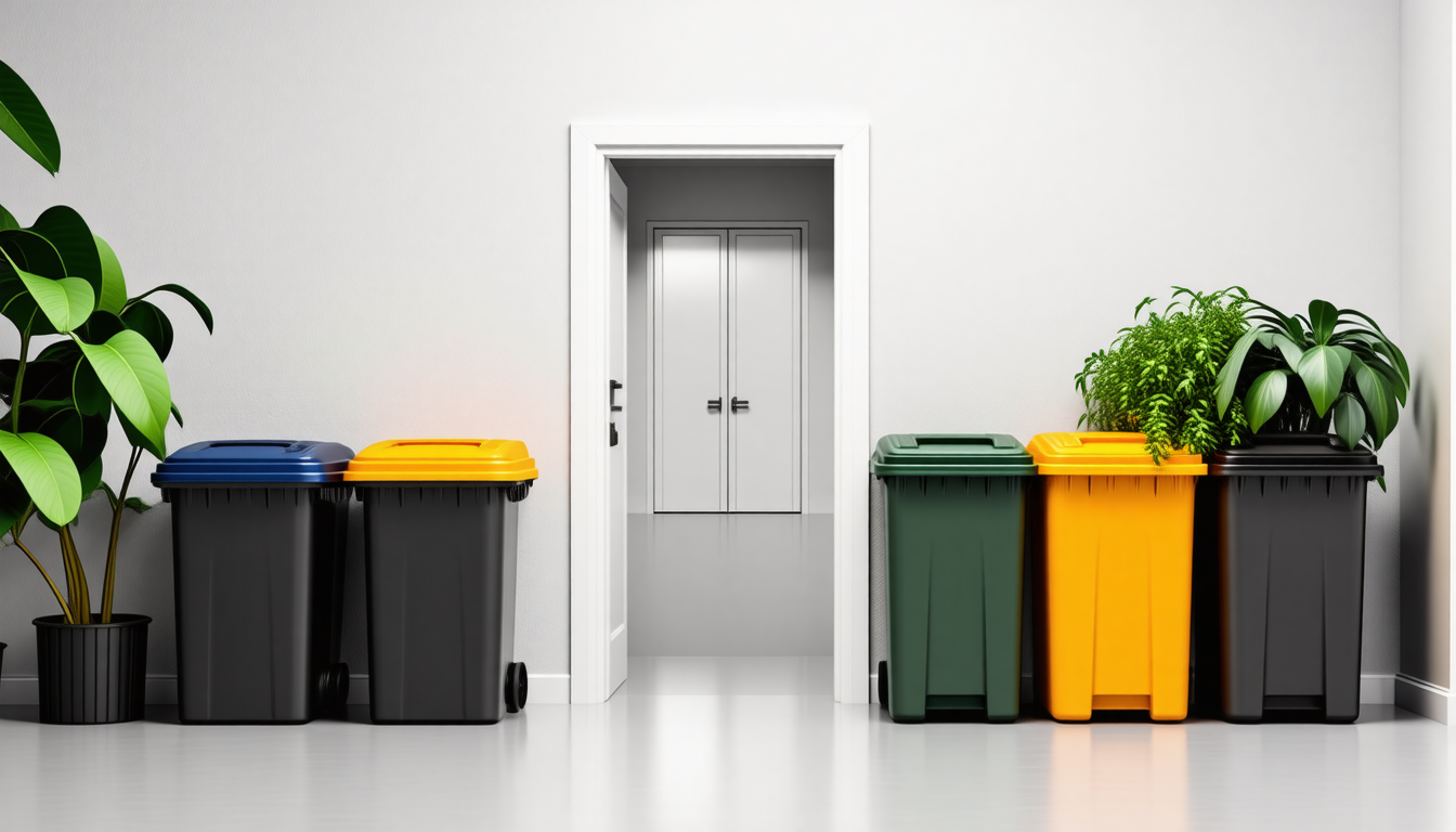 découvrez à partir de combien de logements un local à poubelles est obligatoire et quelles règles s’appliquent aux immeubles en france.