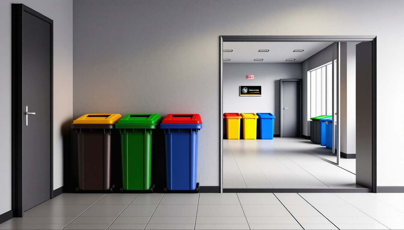 découvrez à partir de combien de logements un local à poubelles est obligatoire et quelles règles s’appliquent aux immeubles.