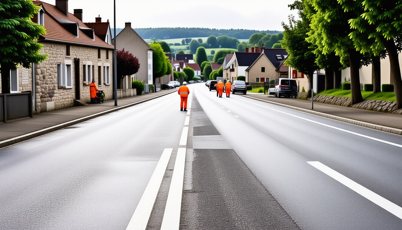 découvrez les principales modifications signalées dans le maine-et-loire sous la référence alp01525084.
