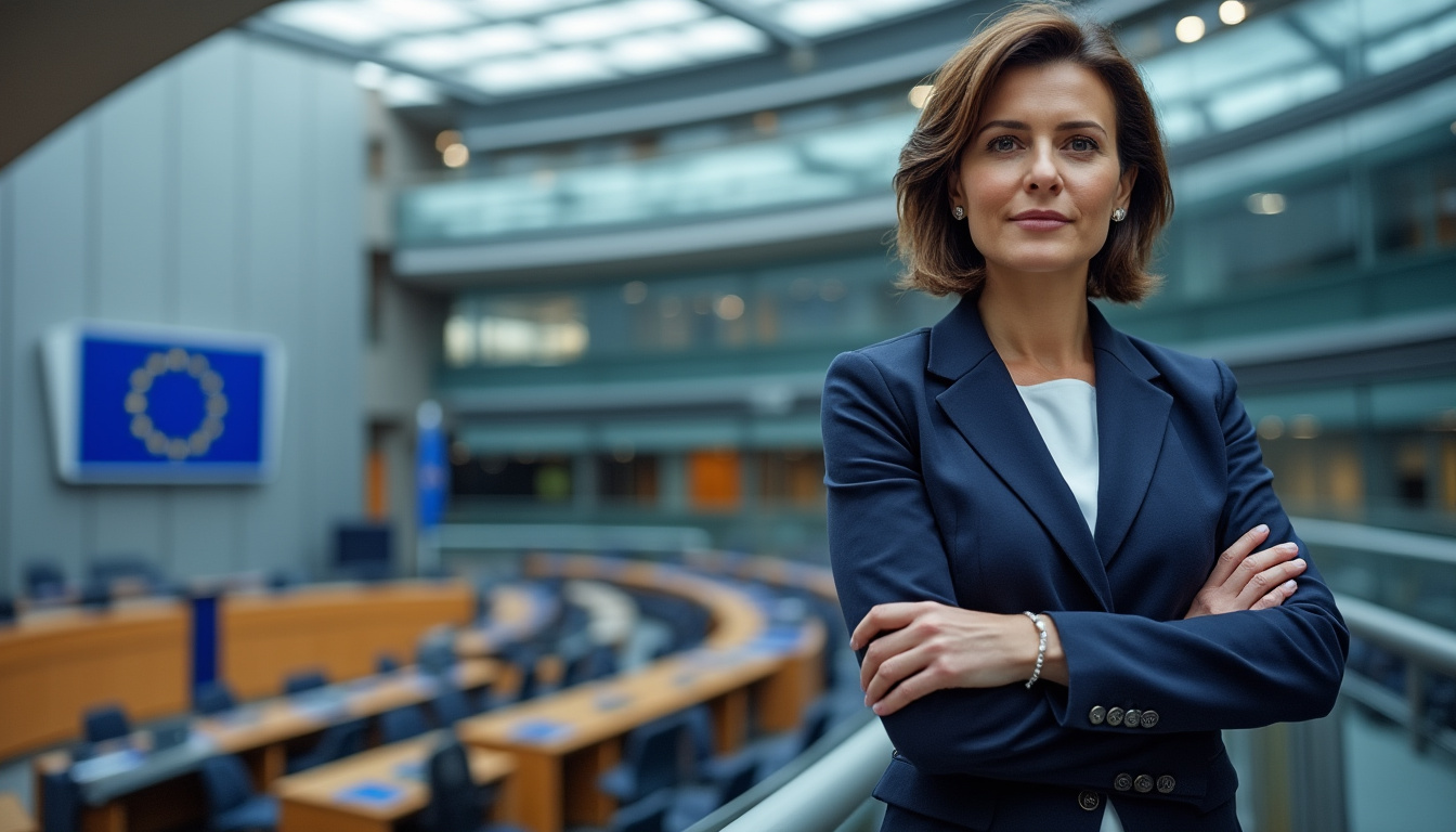 Manon Aubry : biographie, parcours et dernières actualités