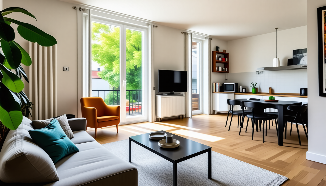 Marseille 13ᵉ : appartement de 3 pièces et 59 m² à vendre au prix de 229 000 €