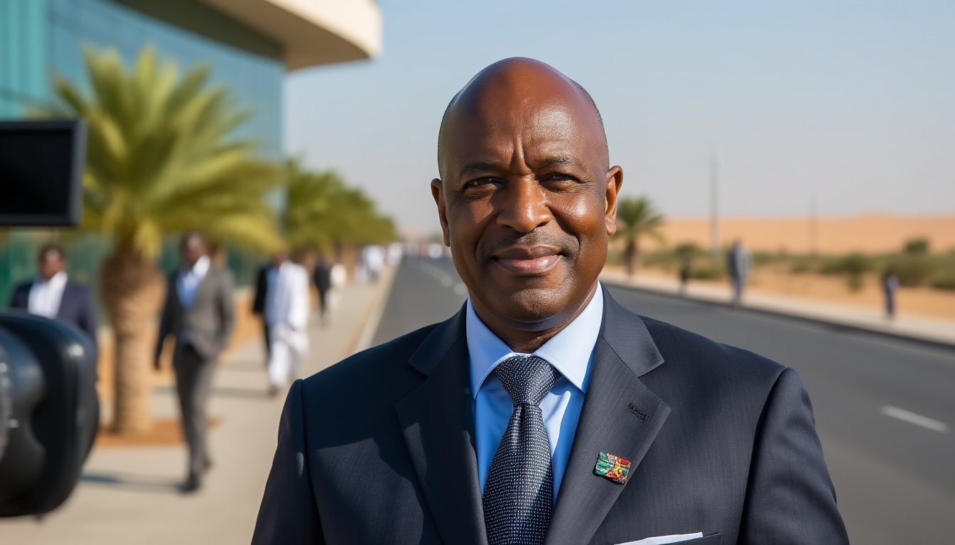 Mauritanie : toute l’actualité du pays au quotidien, avec Mohamed Ould El-Ghazaouani et les dernières infos en direct