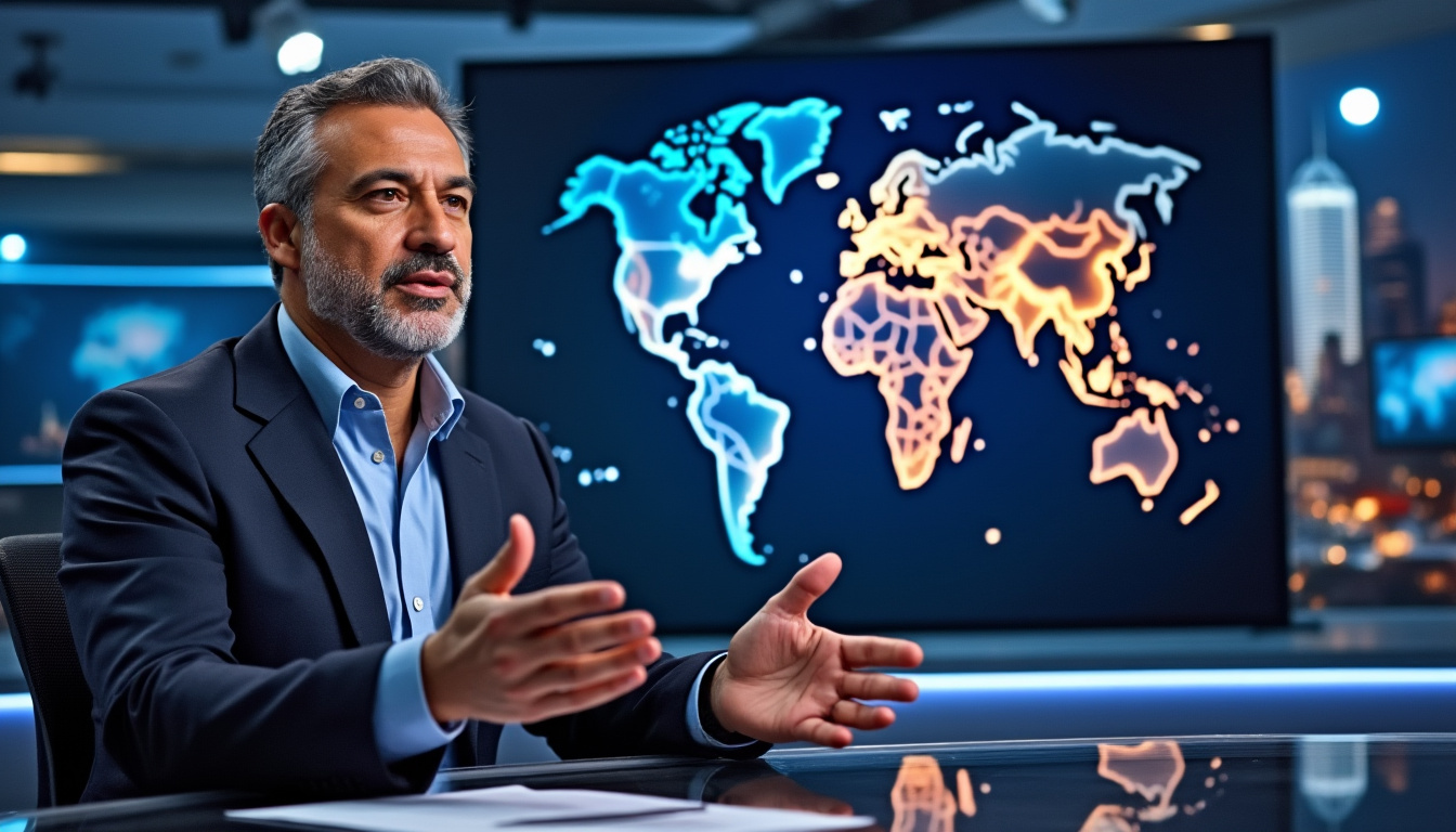 Michel Fayad décrypte l’actualité internationale — 3 octobre 2026