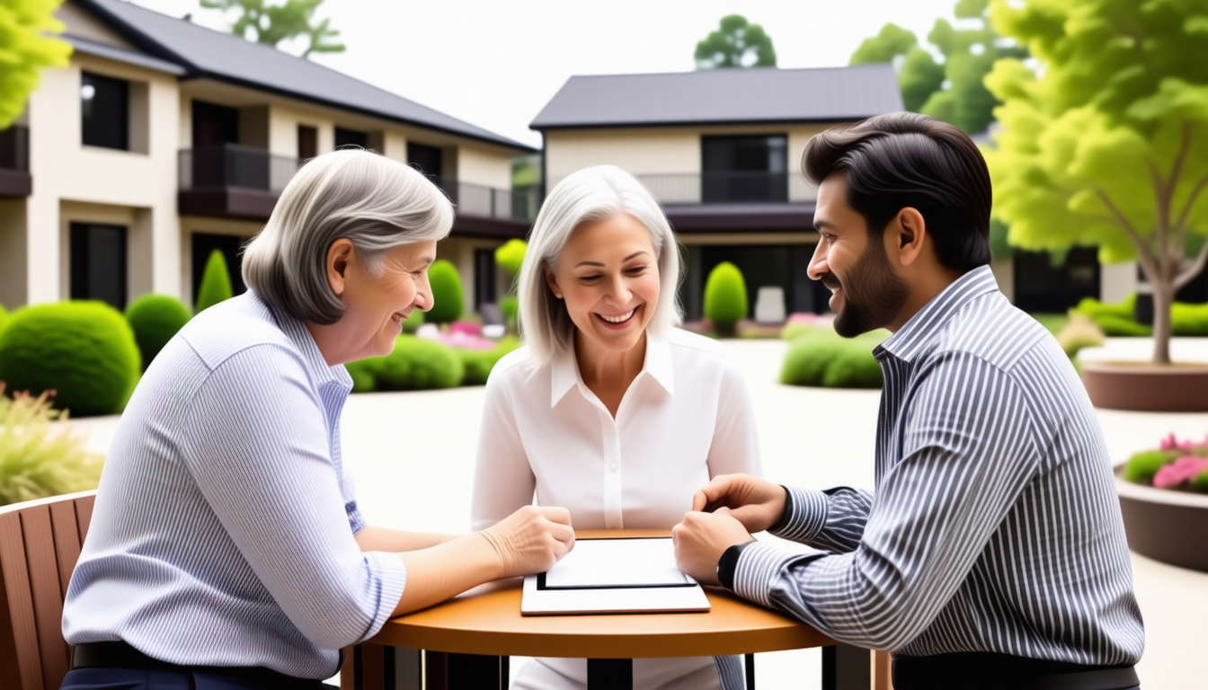 découvrez les règles de gestion allégées des petites copropriétés et les solutions pour simplifier le quotidien des copropriétaires.