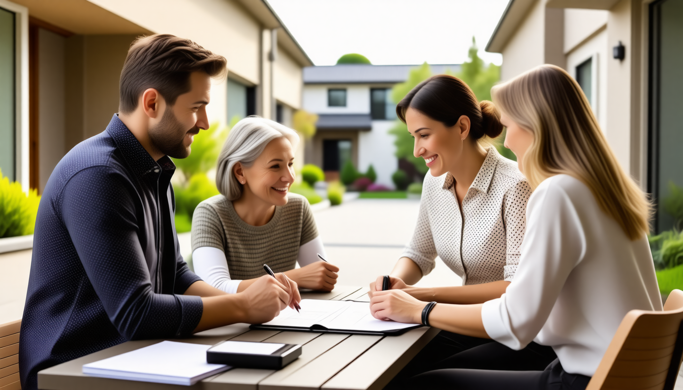 Petites copropriétés : des règles de gestion allégées pour faciliter le quotidien