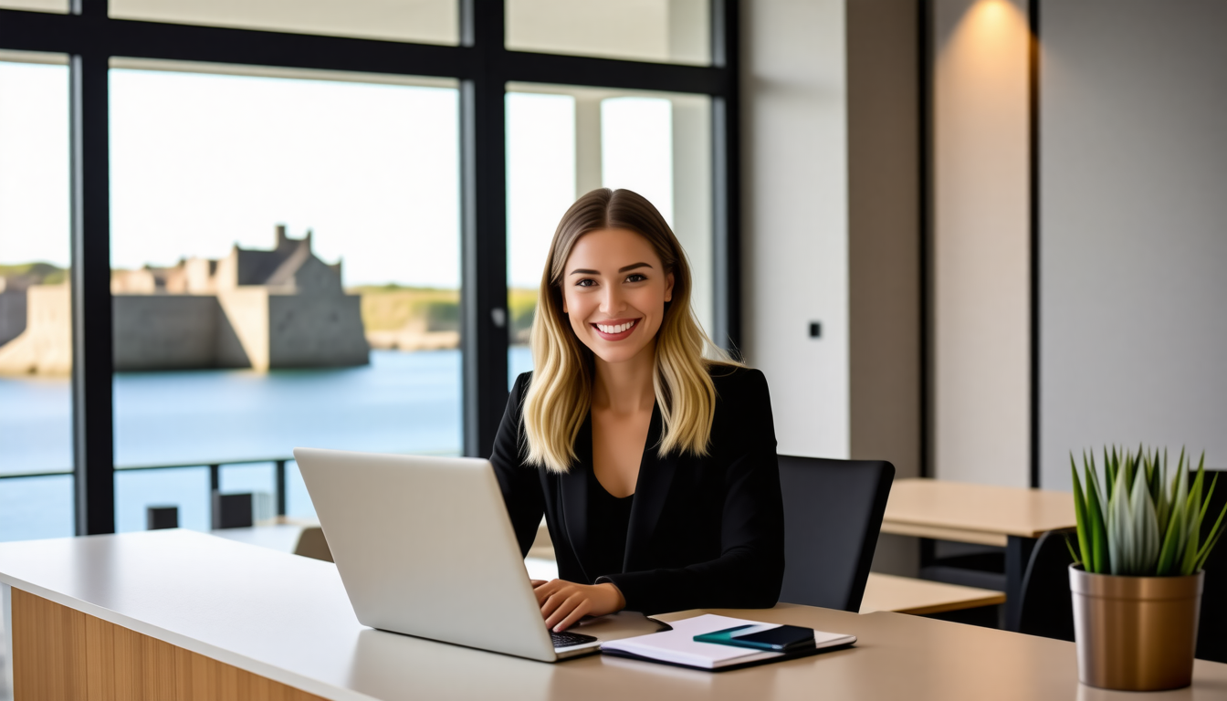 à saint-malo, saisissez une opportunité comme assistante de copropriété et standardiste (h/f). découvrez les missions et rejoignez une nouvelle équipe.