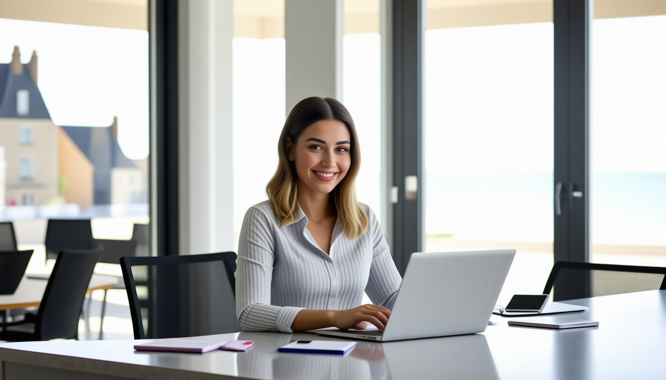 à saint-malo, découvrez une opportunité comme assistant(e) de copropriété et standardiste (h/f). consultez l’offre et postulez dès maintenant.