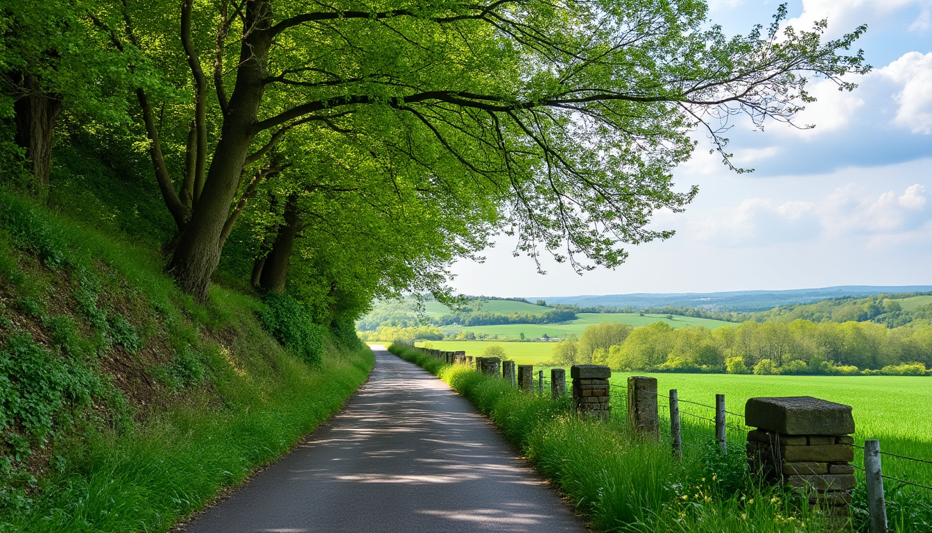 découvrez saint-martin-choquel, un village au cœur du pas-de-calais, et explorez son cadre rural ainsi que les charmes de la région.