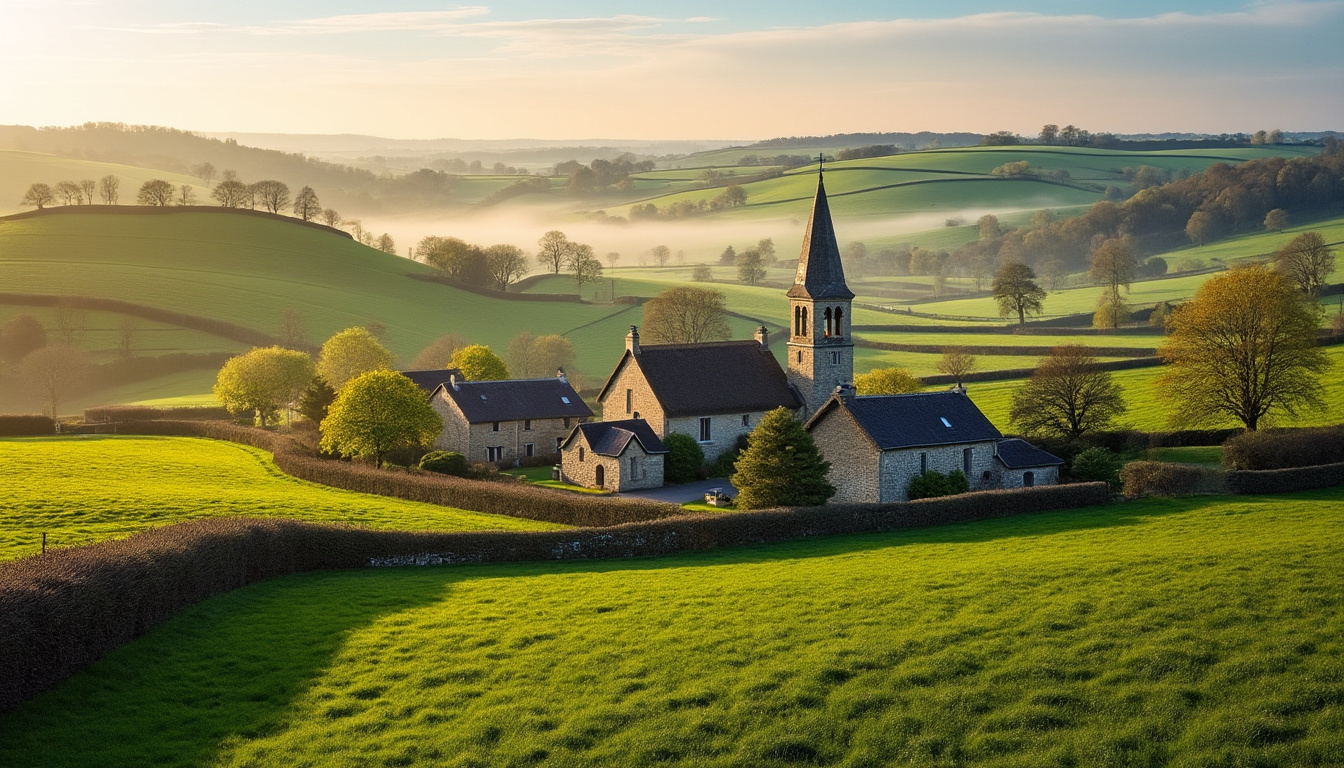 Saint-Martin-Choquel : au cœur du Pas-de-Calais