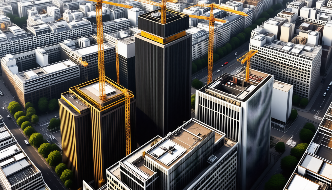 Tour Montparnasse : 800 millions d’euros pour métamorphoser « la pire copropriété de France »