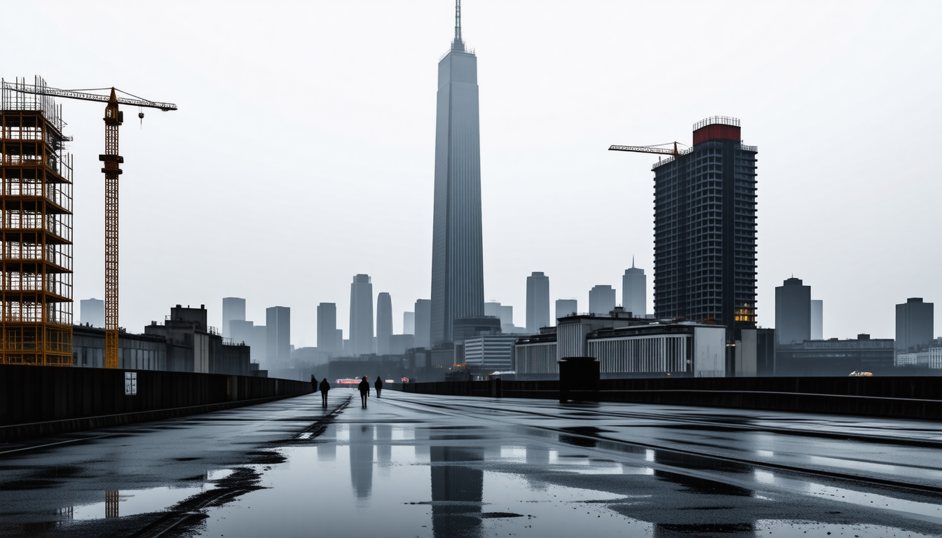 le grand projet de rénovation de la tour montparnasse est au point mort. retour sur les obstacles qui compromettent cette transformation emblématique.
