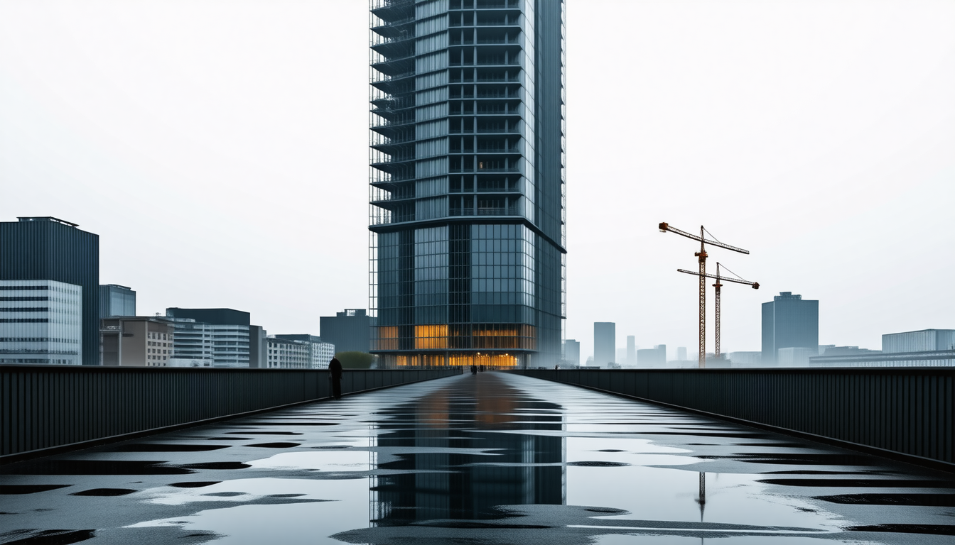 la rénovation de la tour montparnasse s’enlise : retour sur les obstacles qui ont fait échouer ce vaste projet de transformation.