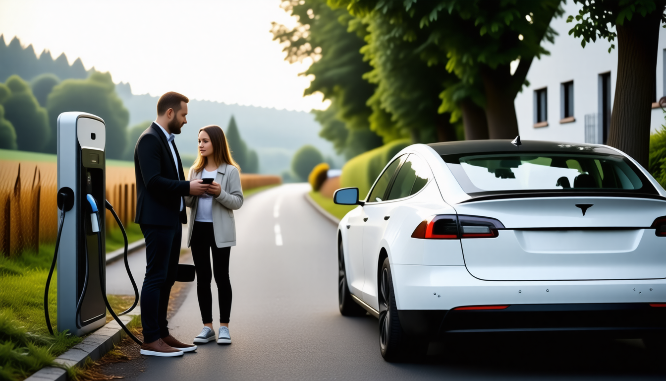 prix d’achat, autonomie et recharge : découvrez pourquoi ces obstacles freinent encore l’adoption de la voiture électrique en france.