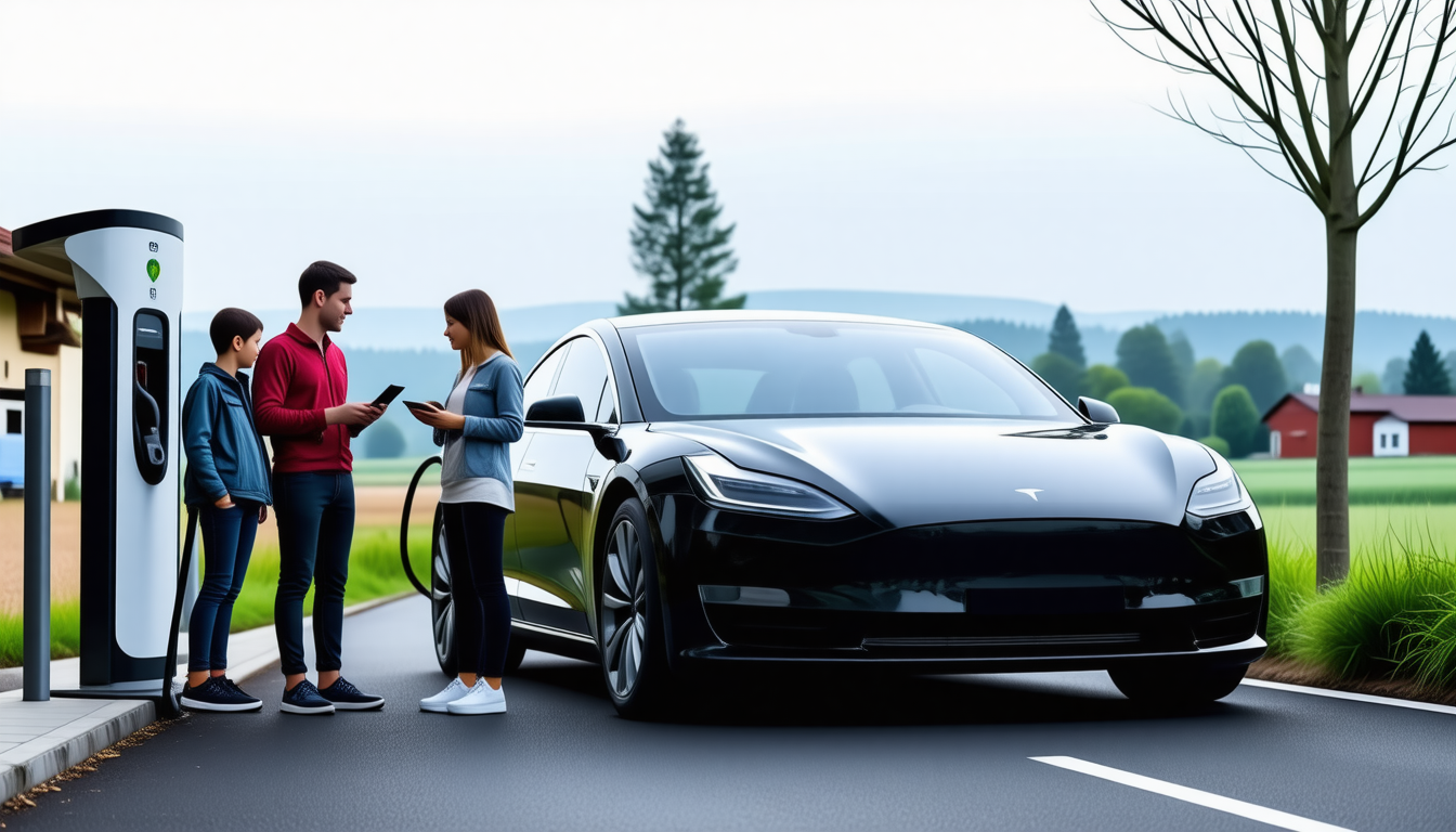 prix d’achat, autonomie limitée, recharge parfois complexe : découvrez les principaux obstacles qui freinent encore les français dans l’adoption de la voiture électrique.