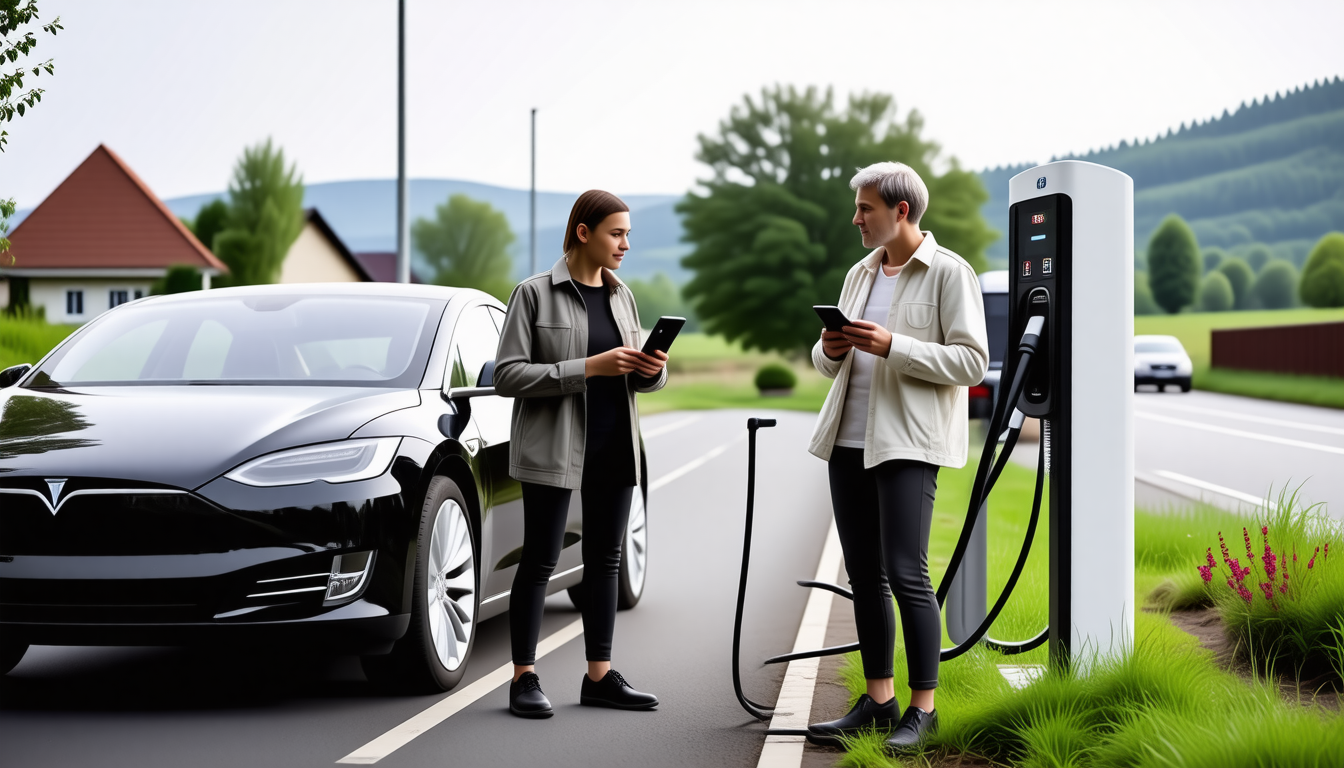 prix d’achat, autonomie et recharge : découvrez pourquoi ces freins ralentissent encore l’adoption de la voiture électrique en france.