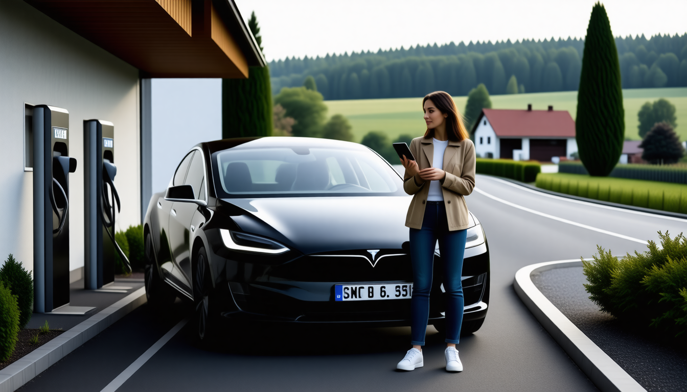 Voiture électrique : prix, autonomie, recharge… les obstacles qui freinent encore les Français